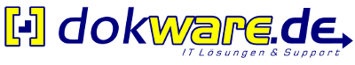 dokware.de IT L&ouml;sungen & Support Logo